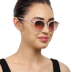 Carlton London Women Uv Protected Lens Oval Sunglasses A30152-A89