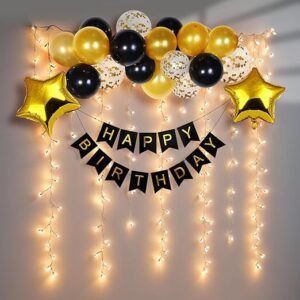 Party Propz Birthday Decoration Items