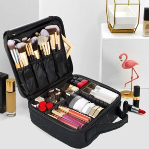 House of Quirk Makeup Box/Cosmetic Storage