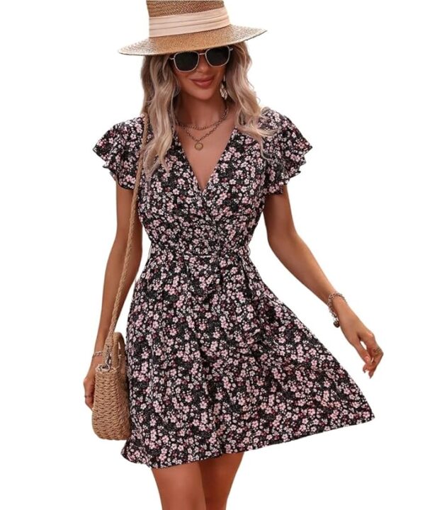 GRECIILOOKS Women Dress | One Piece Dress for Women | Dresses for Women | Maxi Dress for Women | Dress |Bodycon Dresses for Women | Midi Dress for Women - Image 7