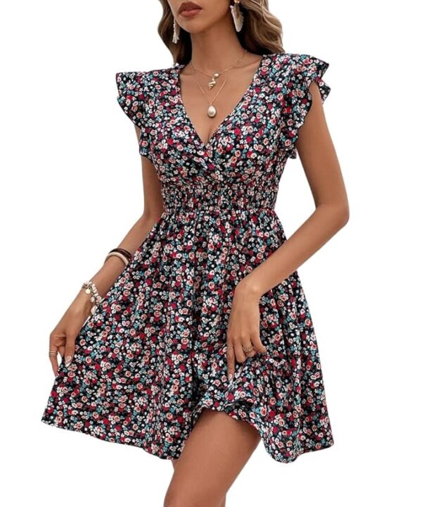 GRECIILOOKS Women Dress | One Piece Dress for Women | Dresses for Women | Maxi Dress for Women | Dress |Bodycon Dresses for Women | Midi Dress for Women - Image 12