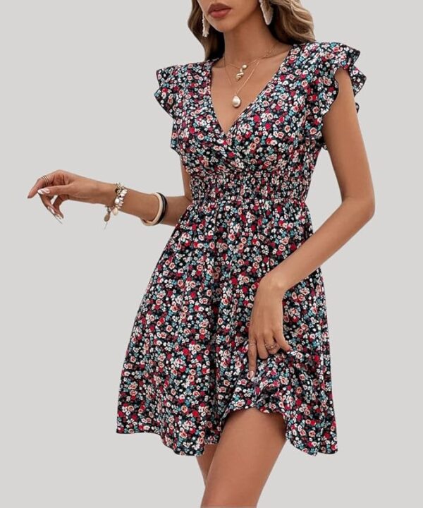 GRECIILOOKS Women Dress | One Piece Dress for Women | Dresses for Women | Maxi Dress for Women | Dress |Bodycon Dresses for Women | Midi Dress for Women - Image 13