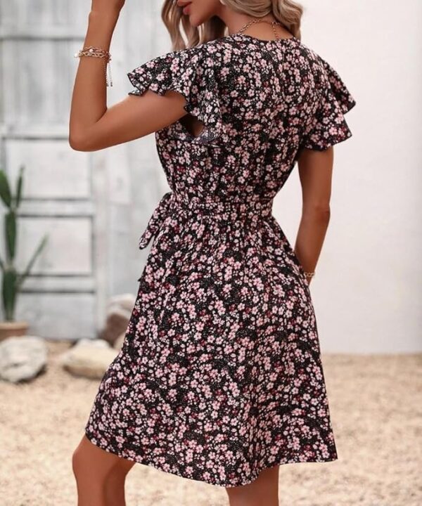 GRECIILOOKS Women Dress | One Piece Dress for Women | Dresses for Women | Maxi Dress for Women | Dress |Bodycon Dresses for Women | Midi Dress for Women - Image 8