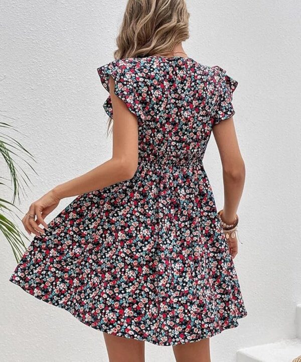 GRECIILOOKS Women Dress | One Piece Dress for Women | Dresses for Women | Maxi Dress for Women | Dress |Bodycon Dresses for Women | Midi Dress for Women - Image 11