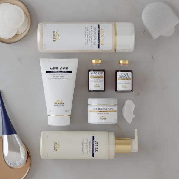 Biologique Recherche skincare