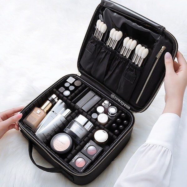 House of Quirk Makeup Box/Cosmetic Storage - Image 4