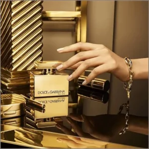 Dolce & Gabbana The Gold Eau De Toilette for Men, 50ml
